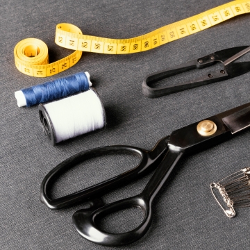 Outils pour coudre