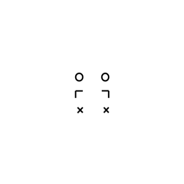 Symbole des poches sur un patron