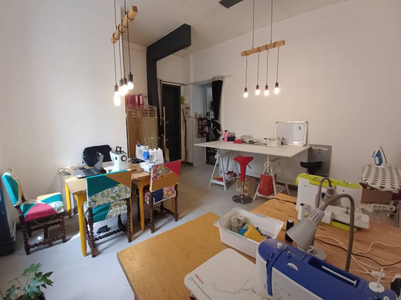 Cours de couture débutants
