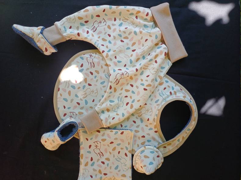 Couture-debutant-experimente Atelier couture pour bébé