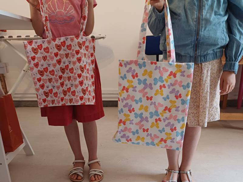 Cours couture débutants