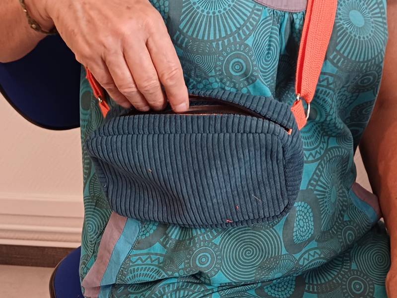 Cours de couture dans le Beaujolais