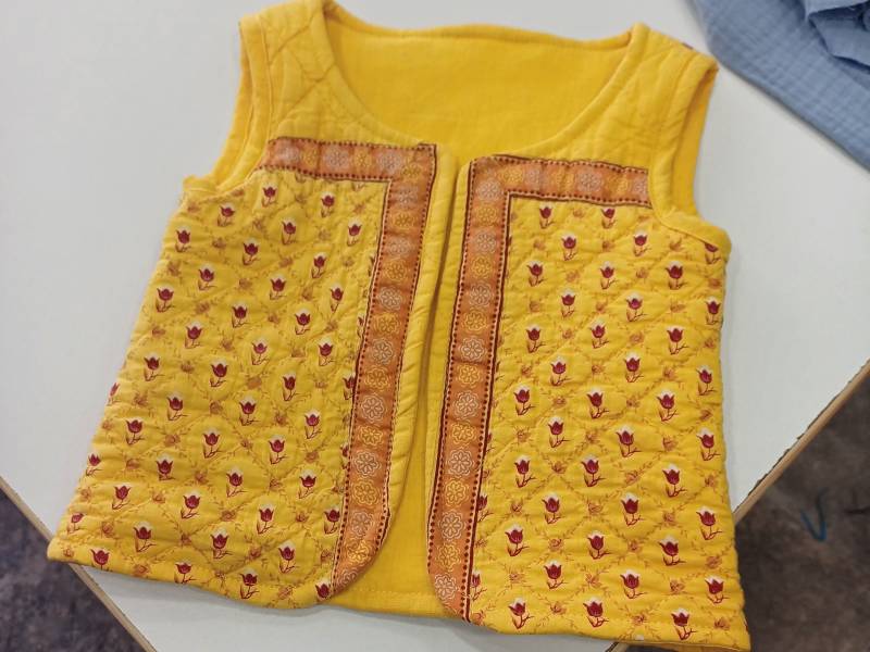 Atelier couture à thème