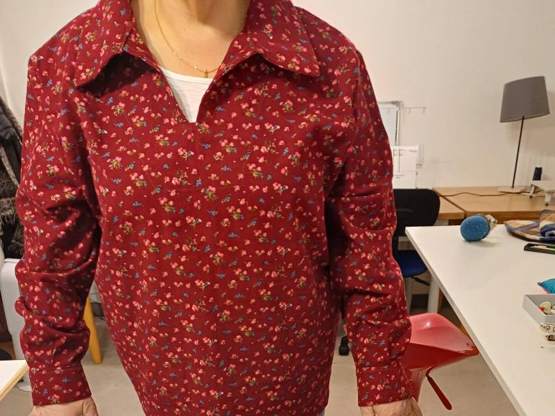 Coudre ses vêtements à Villefranche